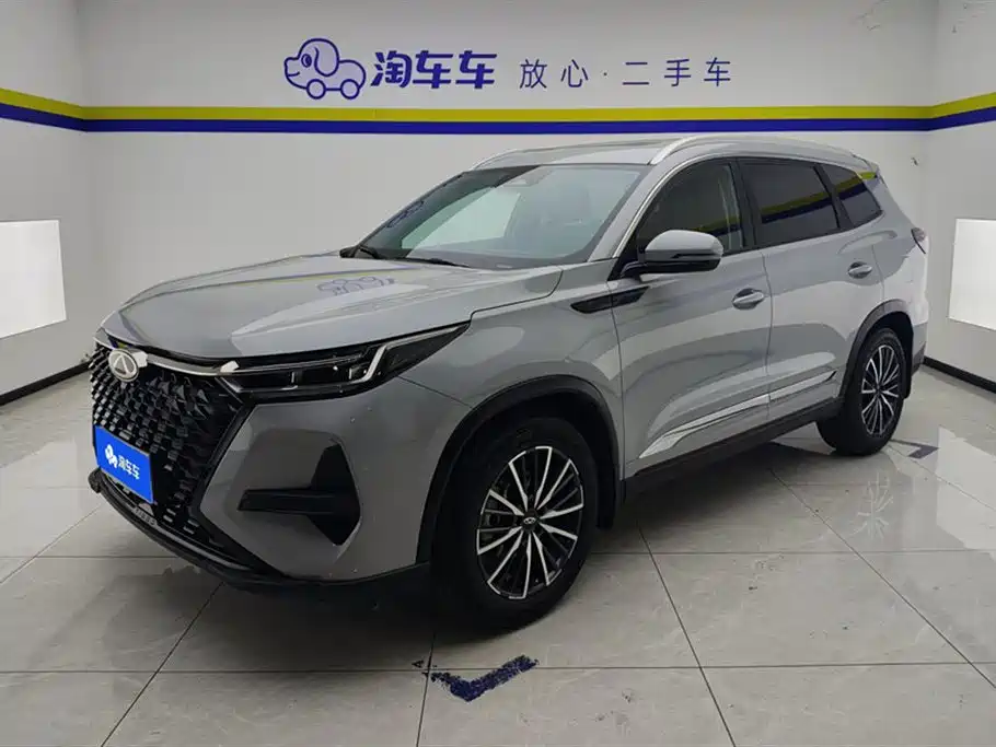 Tiggo 8 PRO 2024 Champion Edition 290T Two-wheel drive Sparkling Edition 5 seats купить на сайте DeffCars