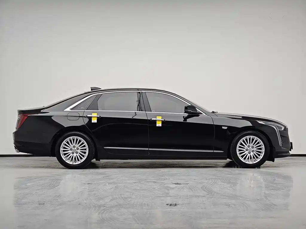 Cadillac CT6 2022 28T luxury model купить на сайте DeffCars