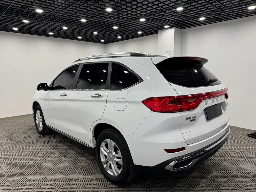 Haval M6 2021 PLUS 1.5T DCT luxury smart connected model купить на сайте DeffCars