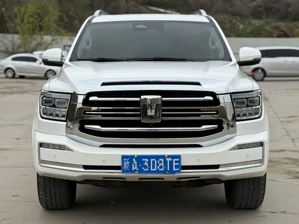 Tank 500 2022 3.0T Sports Edition Peak Type 7 Seats купить на сайте DeffCars