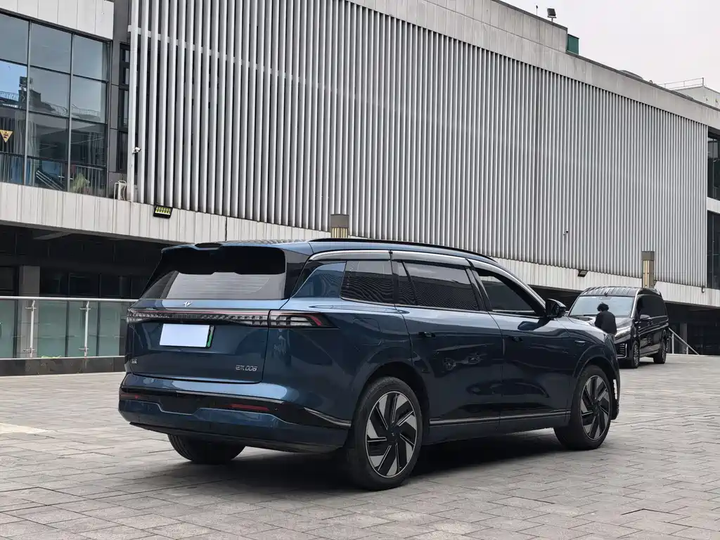 eπ008 2024 model 636Max pure electric version 6 seats купить на сайте DeffCars