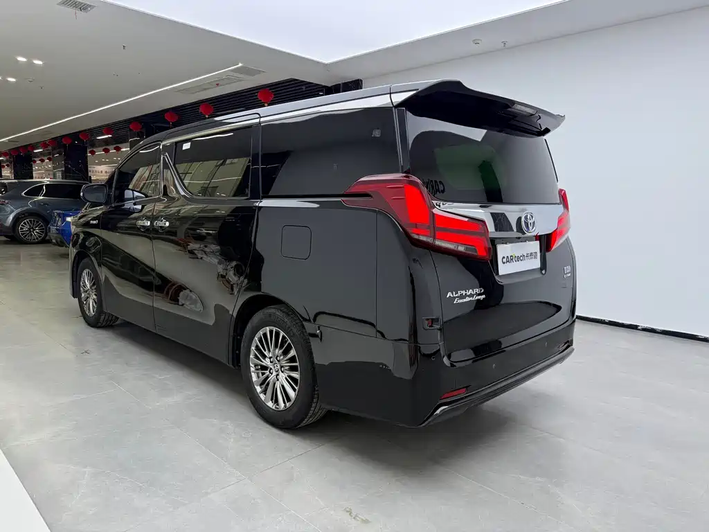 Alfa 2021 Shuangqing 2.5L Premium Edition купить на сайте DeffCars