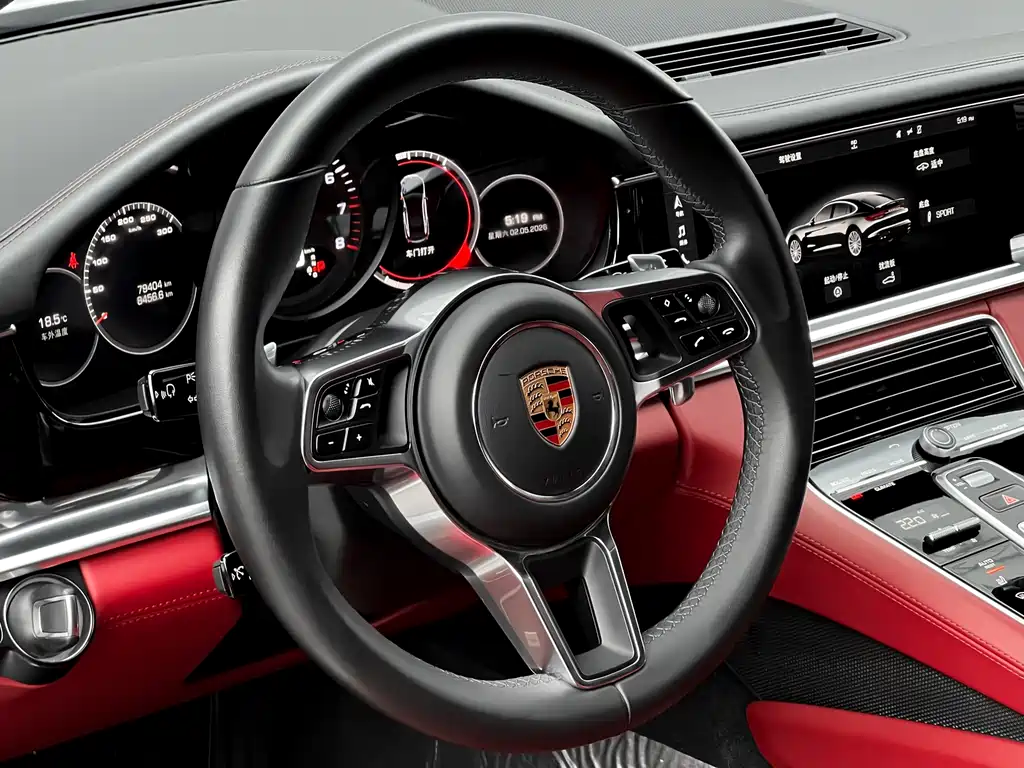 Panamera 2017 Panamera 3.0T купить на сайте DeffCars