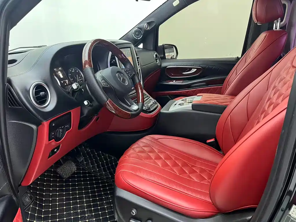 Vito 2020 2.0T Business Edition 7 seats купить на сайте DeffCars