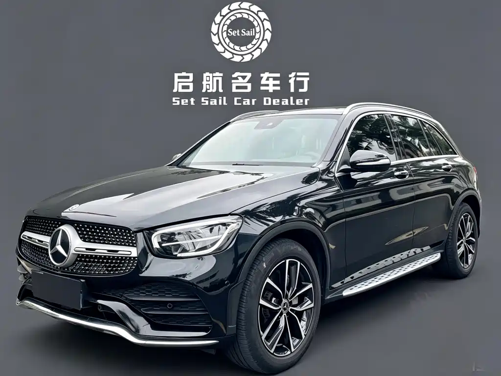 Mercedes-Benz GLC 2020 GLC 300 L 4MATIC Dynamic купить на сайте DeffCars