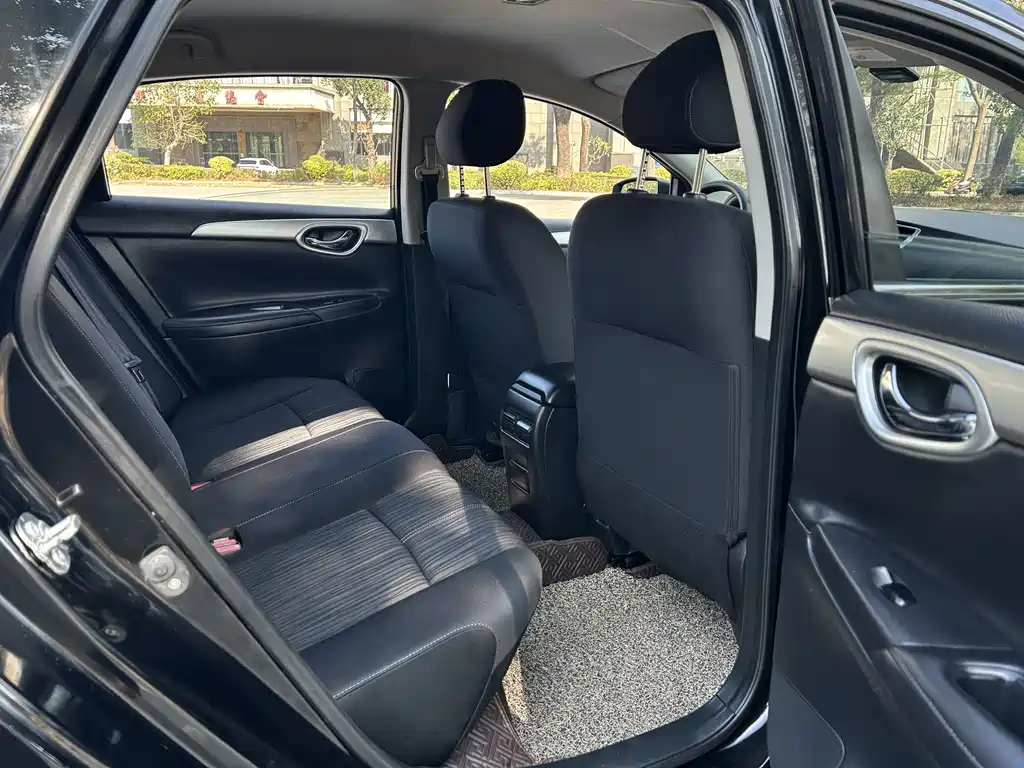 Sylphy 2021 Classic 1.6XE CVT Comfort Edition купить на сайте DeffCars