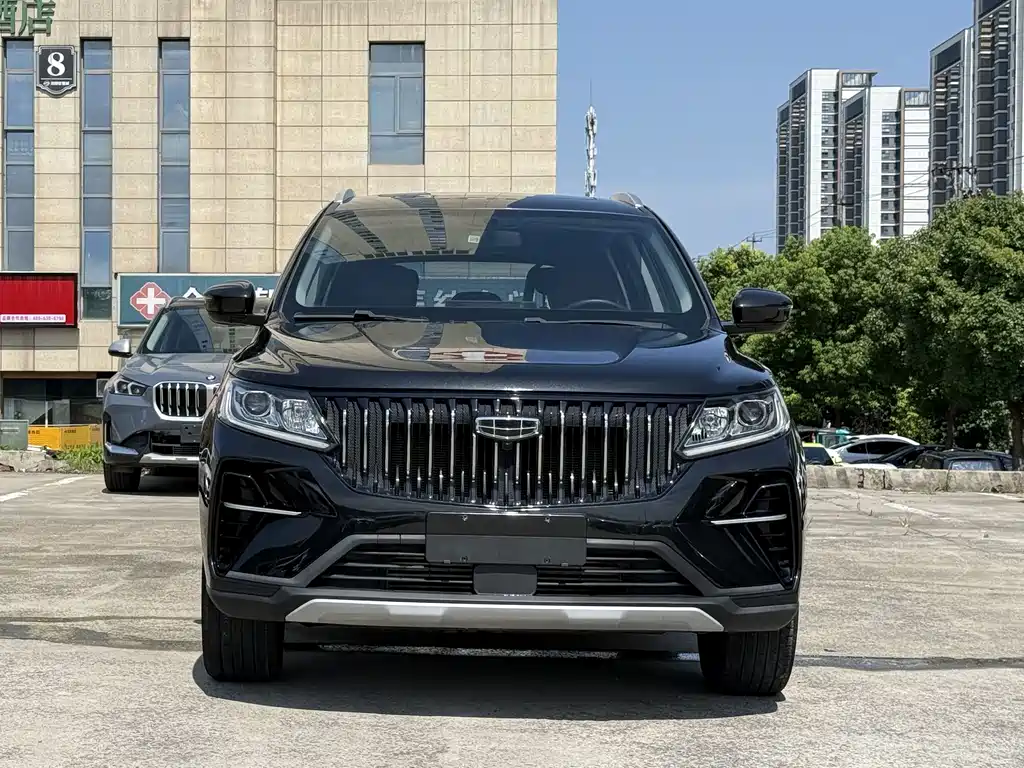 Vision X6 2021 PRO 1.4T Automatic Premium Model купить на сайте DeffCars