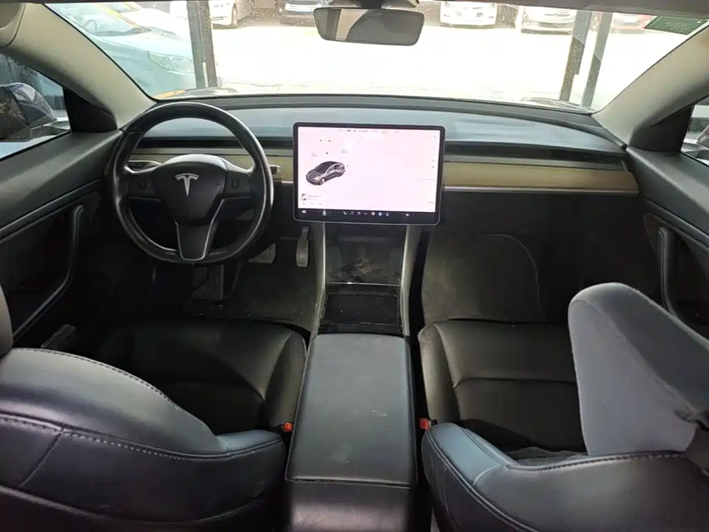Model 3 Imported 2019 Long Range All-Wheel Drive Edition купить на сайте DeffCars