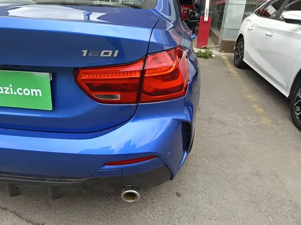 BMW 1 Series 2020 120i M Sports Package купить на сайте DeffCars
