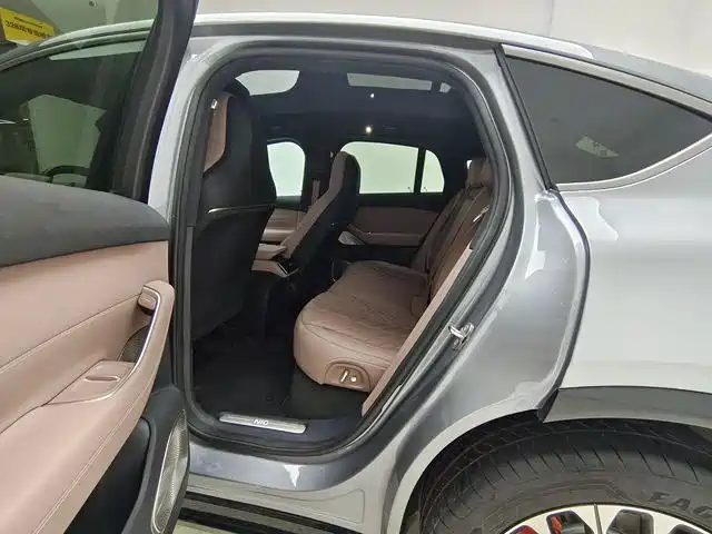 NIO EC6 2025 model 75kWh купить на сайте DeffCars