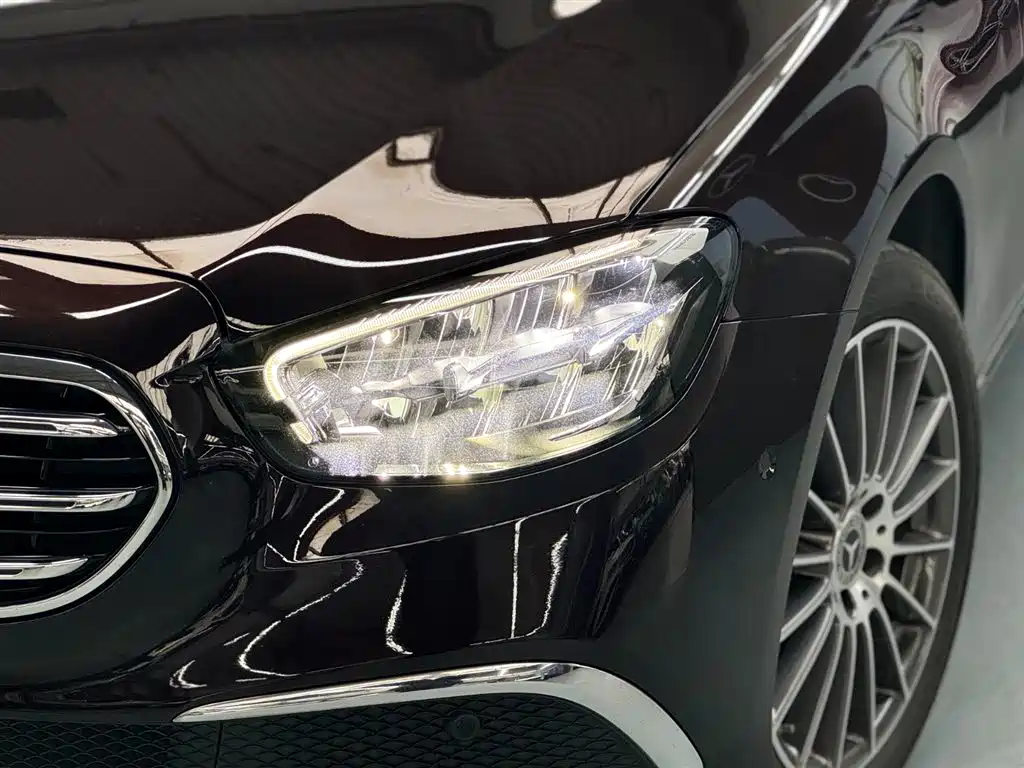 Mercedes-Benz E-Class 2022 E 260 L купить на сайте DeffCars