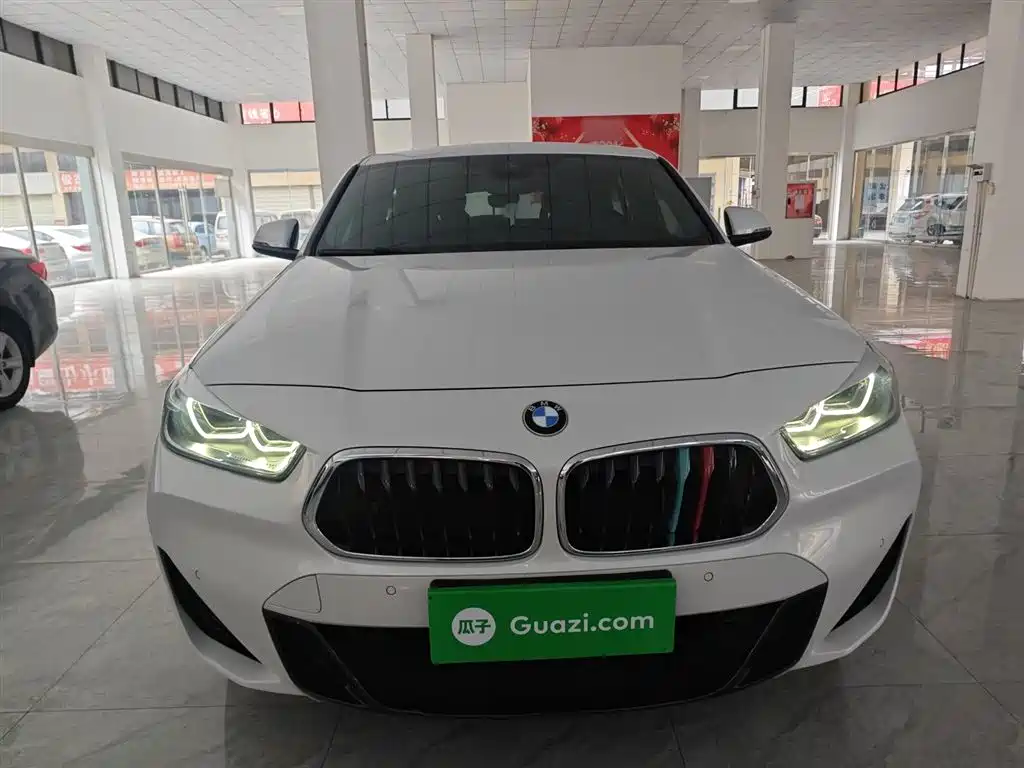 BMW X2 2021 sDrive25i Exclusive M Sports Package купить на сайте DeffCars