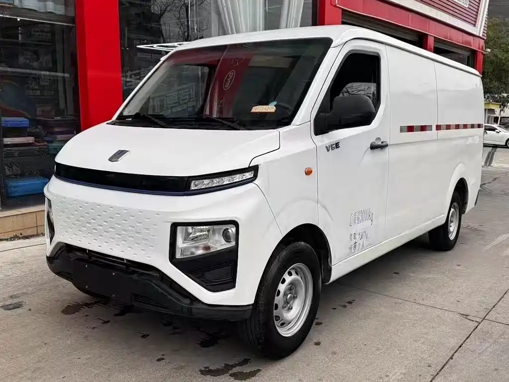 Long-range Xingxiang V 2022 Xingxiang V6E long-axis Guoxuan 41.93kWh купить на сайте DeffCars