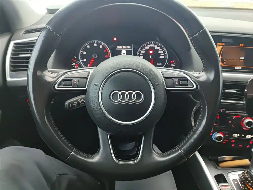 Audi Q5 2016 40 TFSI Technology купить на сайте DeffCars