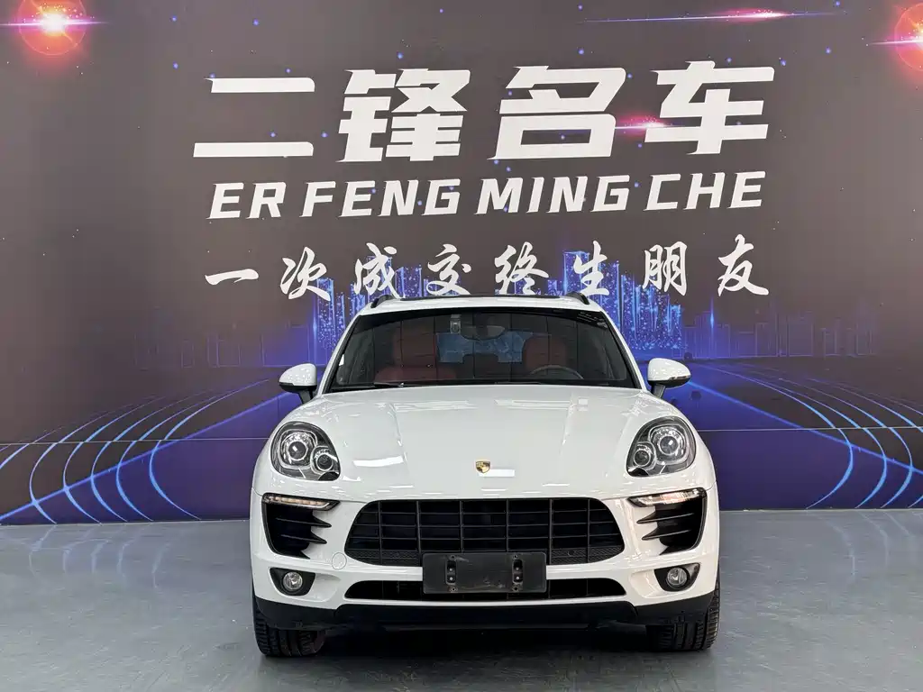 Macan 2016 Macan 2.0T купить на сайте DeffCars