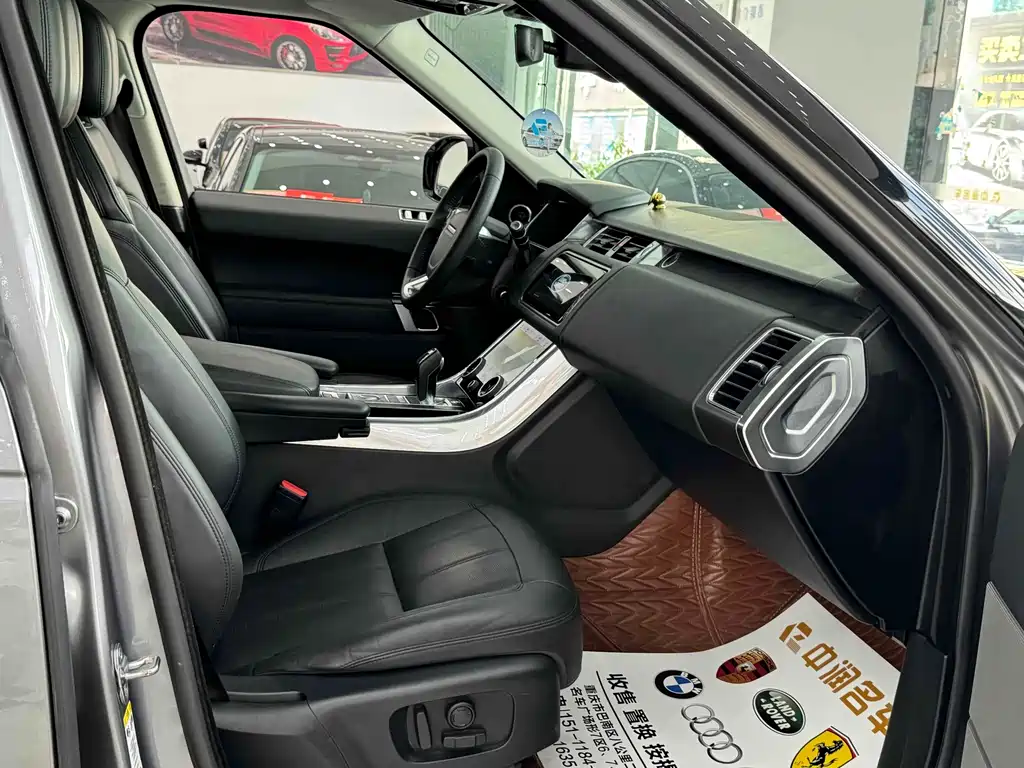 Range Rover Sport 2020 3.0 L6 SE купить на сайте DeffCars