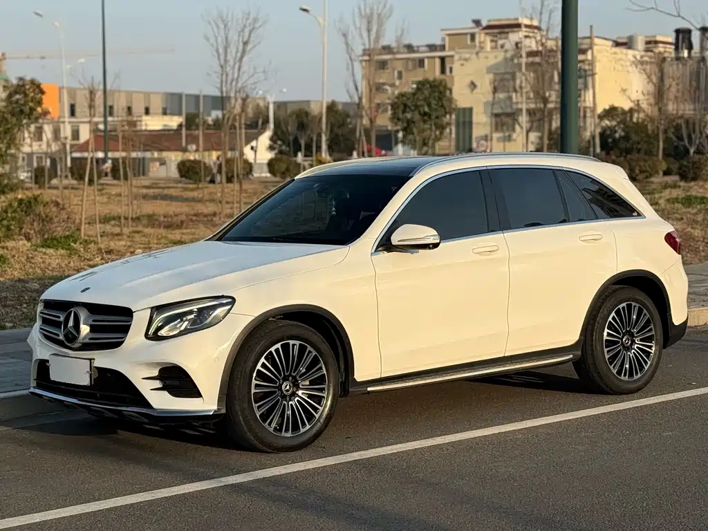 Mercedes-Benz GLC 2018 GLC 260 4MATIC Dynamic купить на сайте DeffCars