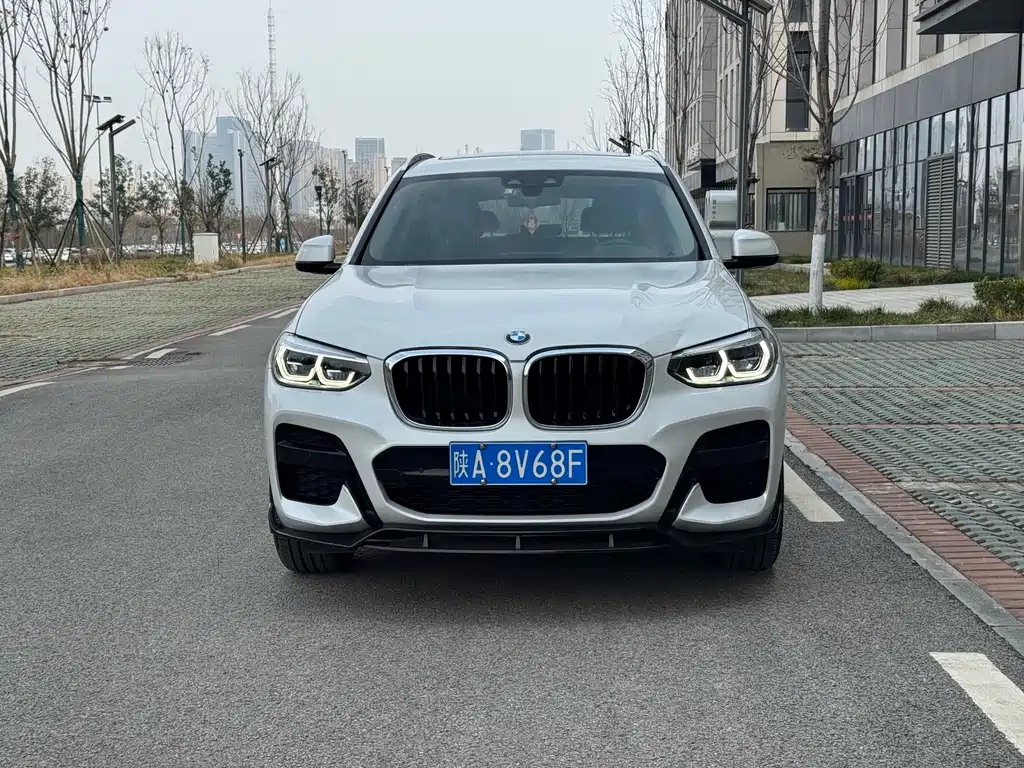 BMW X3 2021 xDrive28i M Sports Package купить на сайте DeffCars