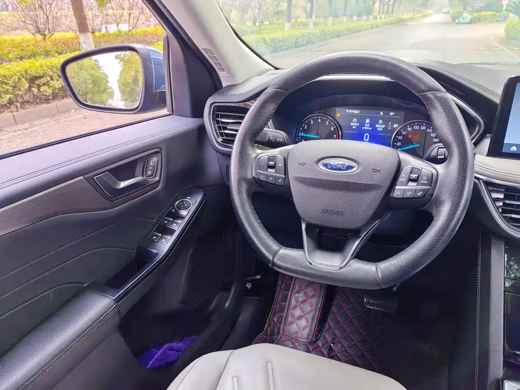 Ruiji 2020 EcoBoost 245 two-wheel drive leisure model купить на сайте DeffCars
