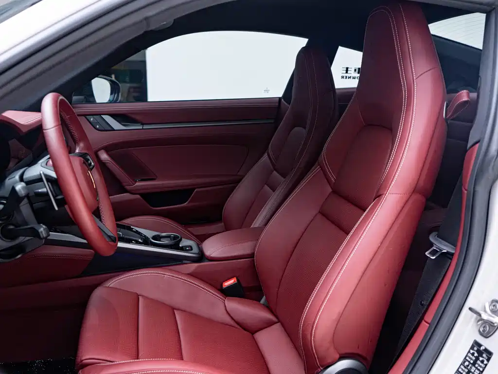 Porsche 911 2025 Carrera 3.0T купить на сайте DeffCars