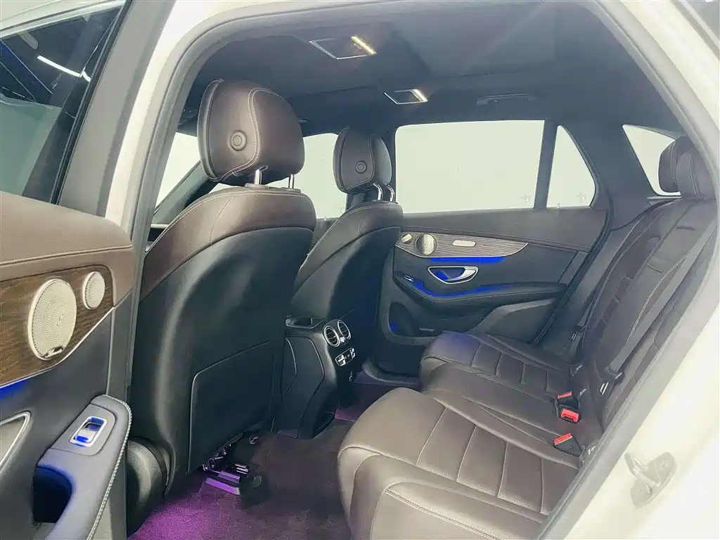 Mercedes-Benz GLC 2022 facelift GLC 300 L 4MATIC dynamic купить на сайте DeffCars