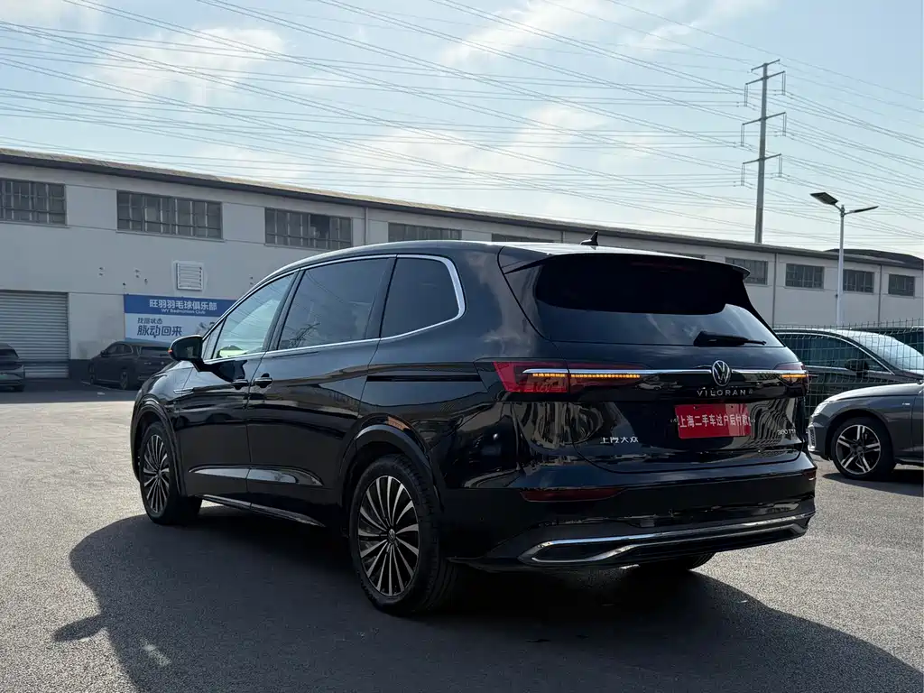 Weiran 2020 380TSI Ultimate Edition купить на сайте DeffCars