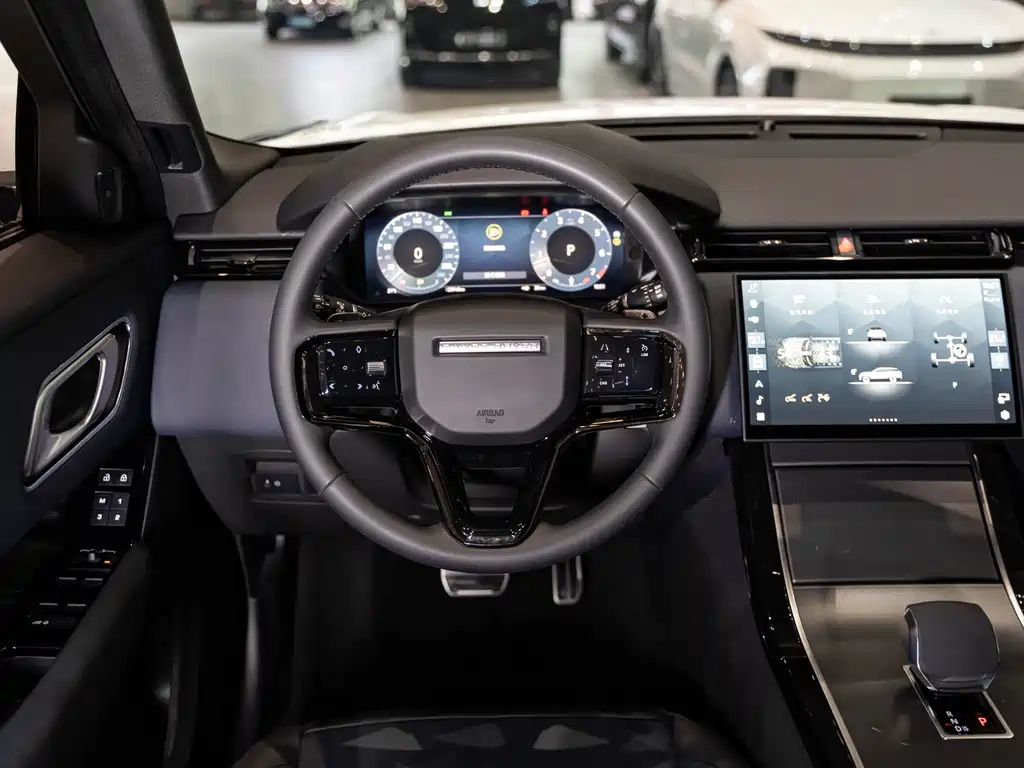 Range Rover Velar 2024 Dynamic SE купить на сайте DeffCars