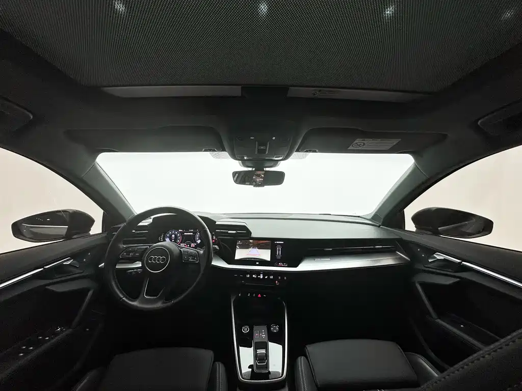 Audi A3 2023 facelift A3L Limousine 35 TFSI fashionable and sporty купить на сайте DeffCars