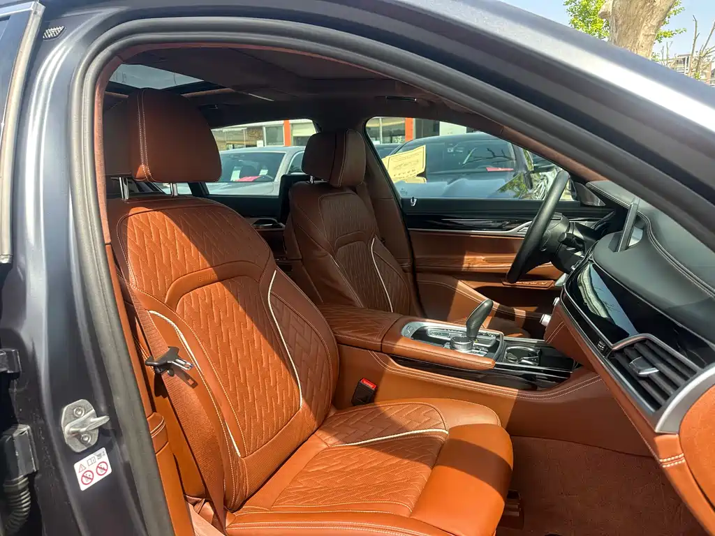 BMW 7 Series 2019 740Li xDrive Executive M Sports Package купить на сайте DeffCars
