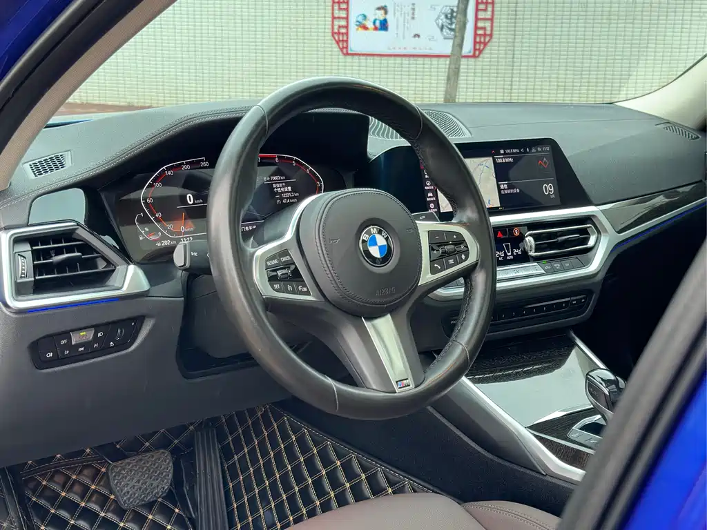 BMW 3 Series 2020 facelift 325Li M Sports Package купить на сайте DeffCars