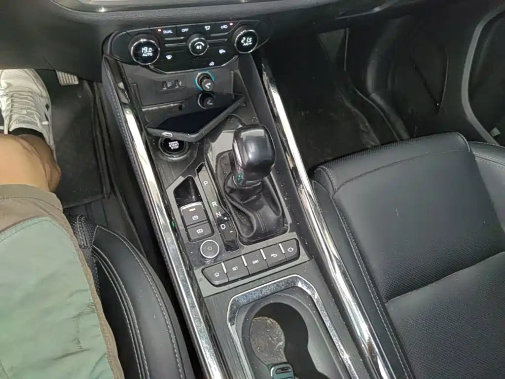 Tiggo 8 2018 1.5TCI automatic premium model 7 seats купить на сайте DeffCars