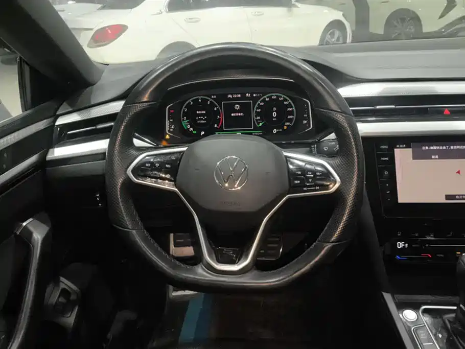 FAW-Volkswagen CC 2021 380TSI Dazzling Edition 30th Anniversary Edition купить на сайте DeffCars