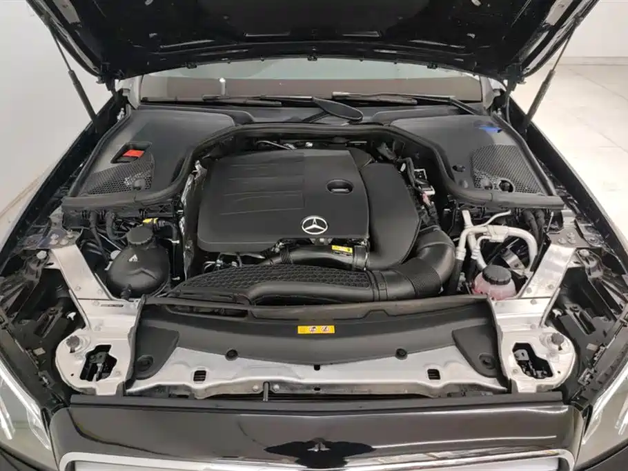 Mercedes-Benz E-Class 2020 E 260 L Sports 4MATIC купить на сайте DeffCars