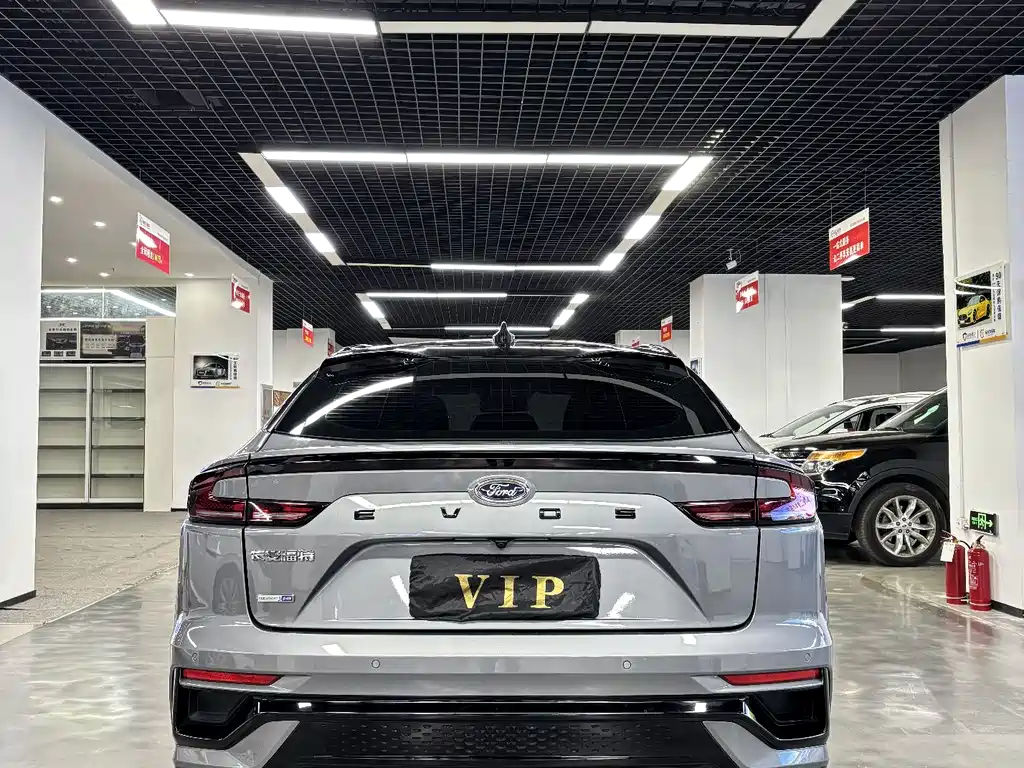 EVOS 2022 EcoBoost 245 ST-Line купить на сайте DeffCars