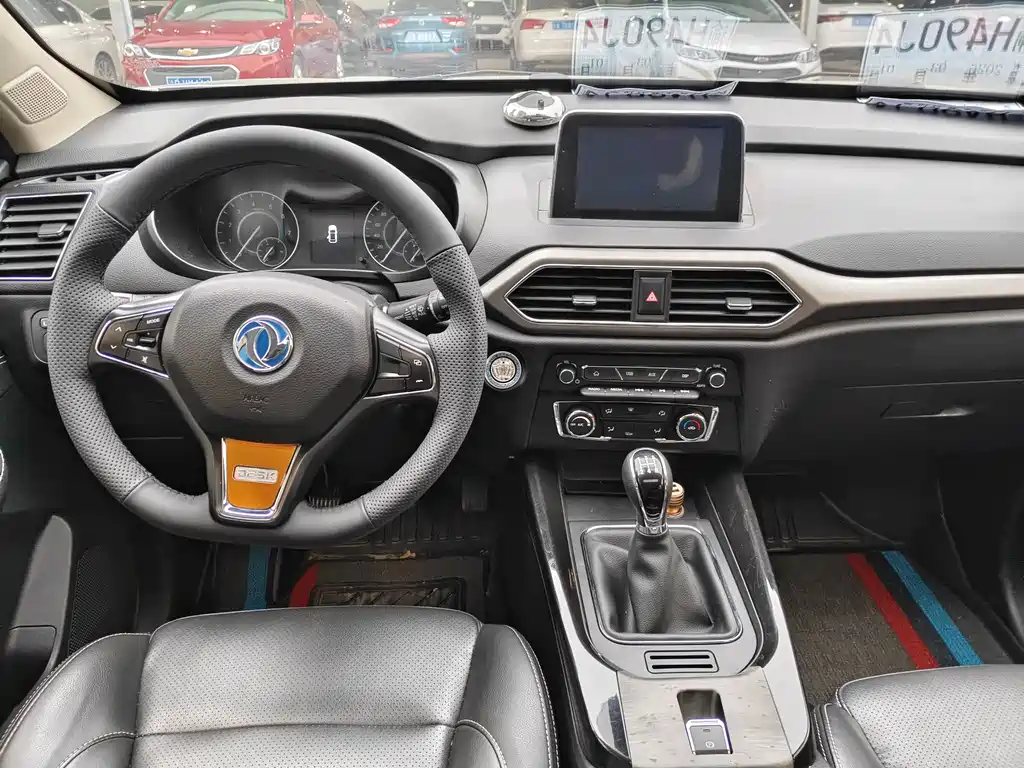 Fengguang S560 2018 1.8L manual comfort type 7 seats купить на сайте DeffCars