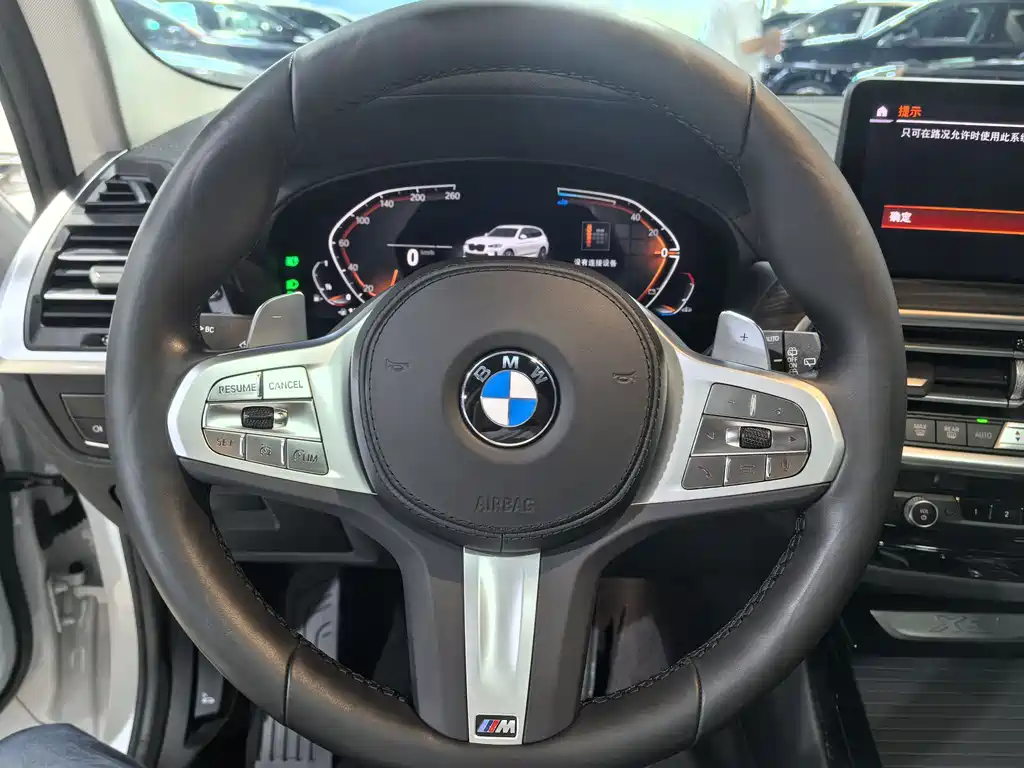 BMW X3 2023 xDrive30i Advanced M Night Package купить на сайте DeffCars