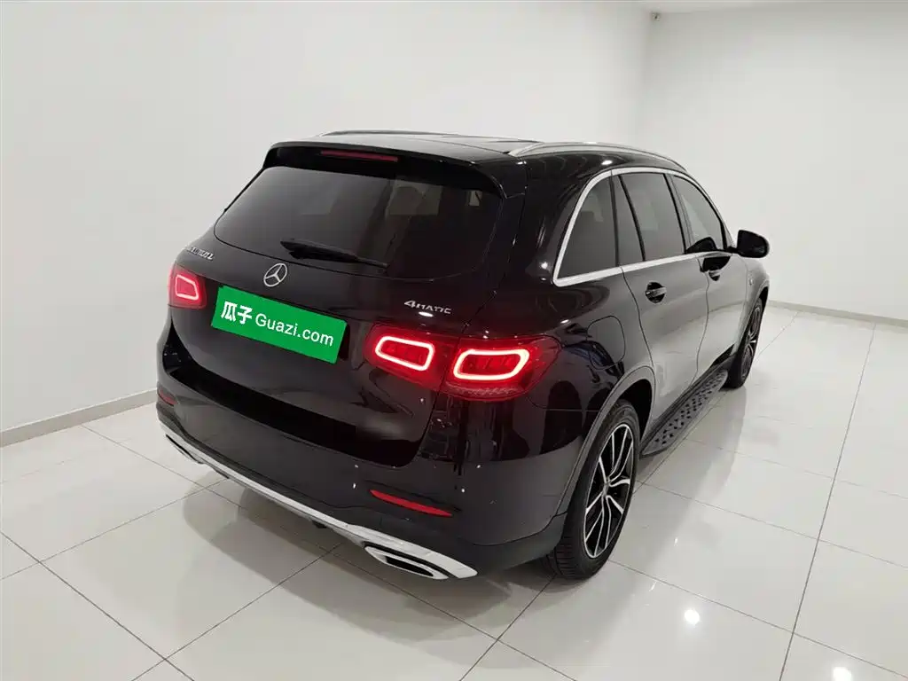 Mercedes-Benz GLC 2022 facelift GLC 300 L 4MATIC dynamic купить на сайте DeffCars
