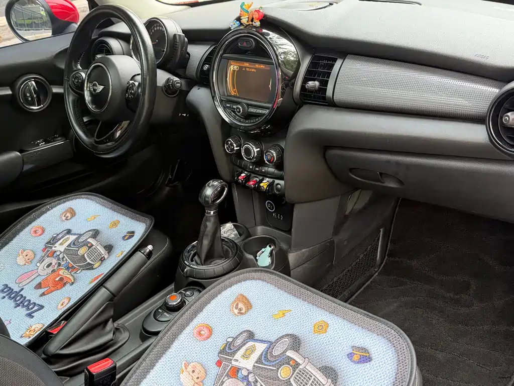 MINI 2014 1.5T COOPER Fun купить на сайте DeffCars