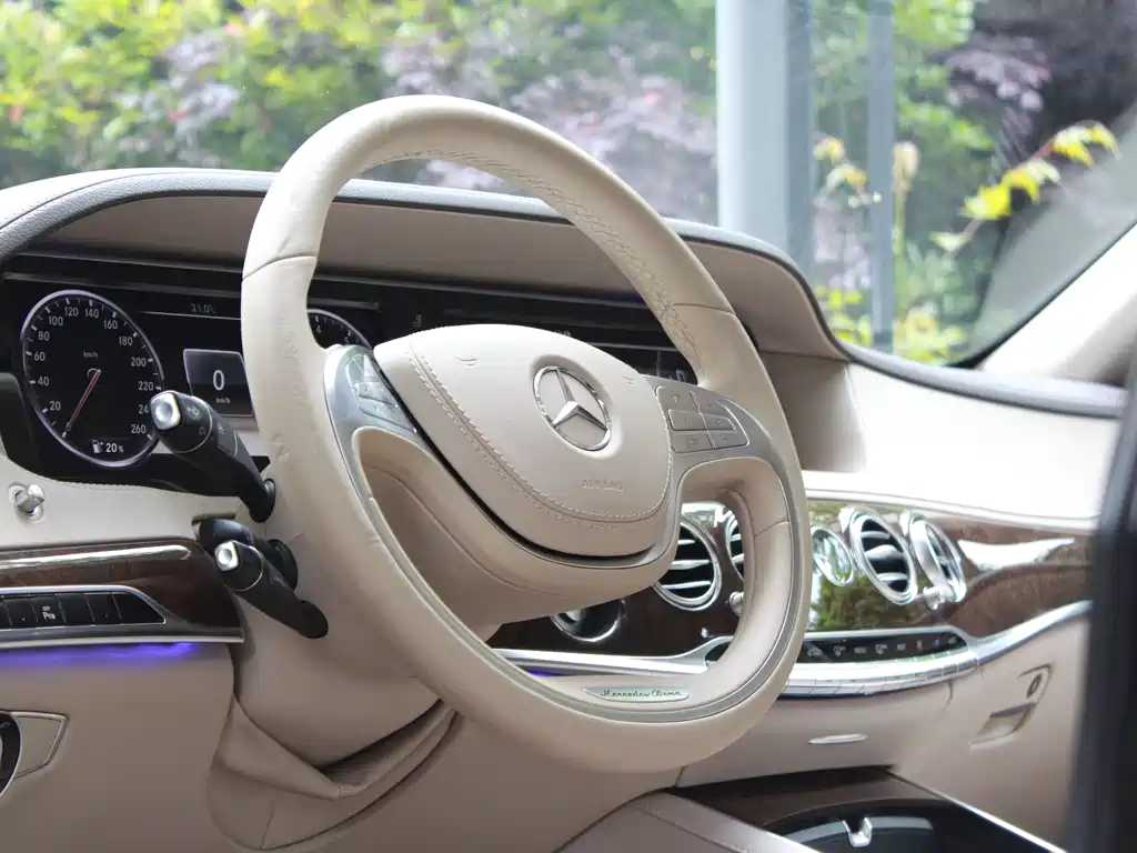 Mercedes-Benz S-Class 2014 S 400 L Premium Model купить на сайте DeffCars