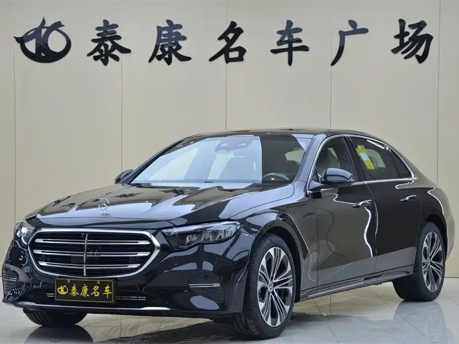 Mercedes-Benz E-Class 2026 E 300 L Luxury Model купить на сайте DeffCars