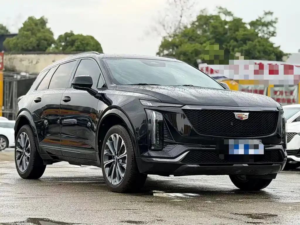 Cadillac XT5 2024 2.0T four-wheel drive luxury model (Hummingbird version) купить на сайте DeffCars