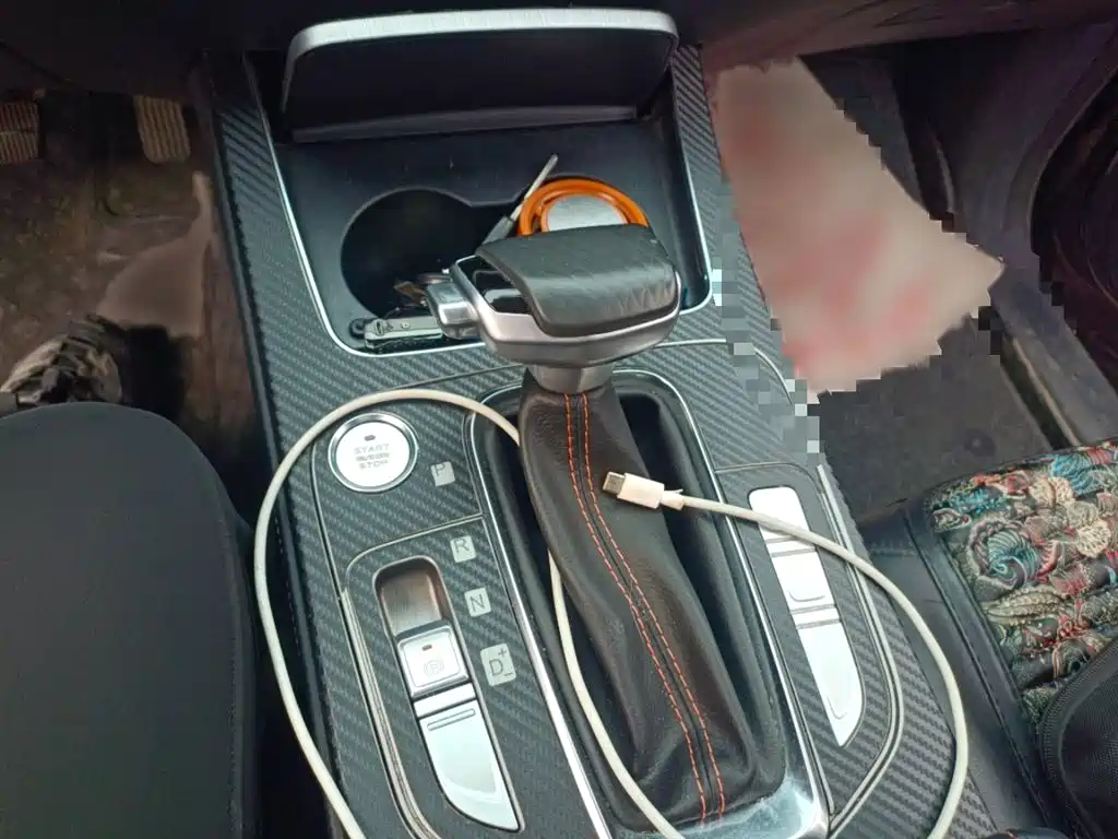 Changan Auchan X7 2020 1.5T automatic luxury model купить на сайте DeffCars