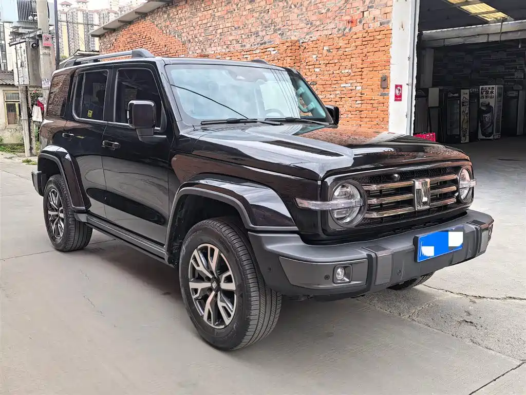 Tank 300 2023 City Edition 2.0T Very Stylish купить на сайте DeffCars