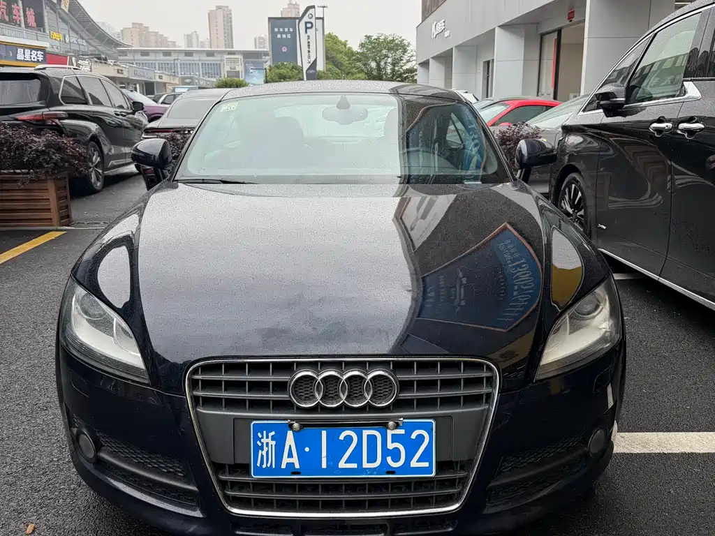 Audi TT 2008 TT Coupe 2.0TFSI купить на сайте DeffCars