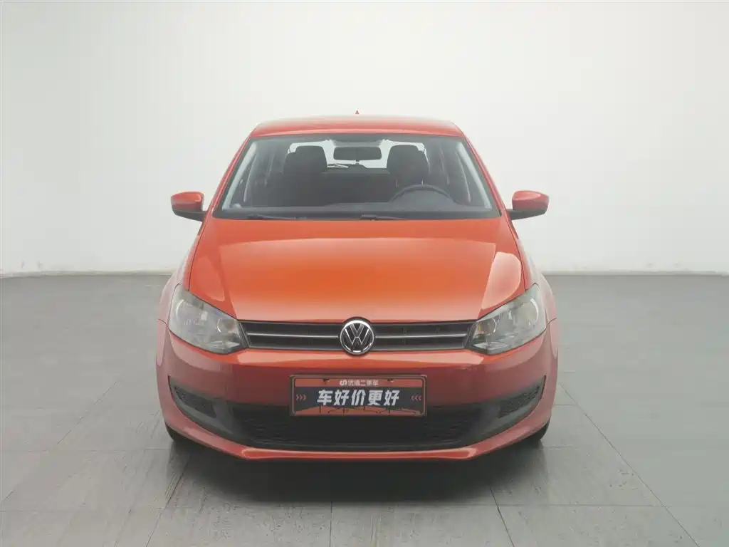 Polo 2013 1.4L manual fashion version купить на сайте DeffCars