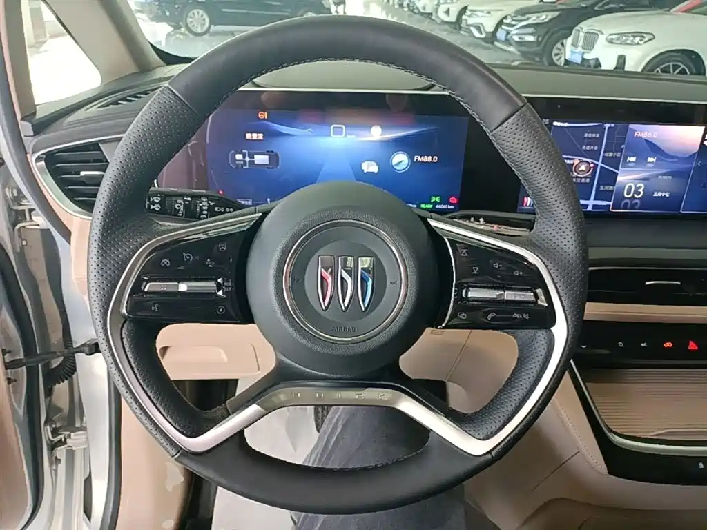 Buick GL8 New Energy 2025 Lushang Smart Edition купить на сайте DeffCars
