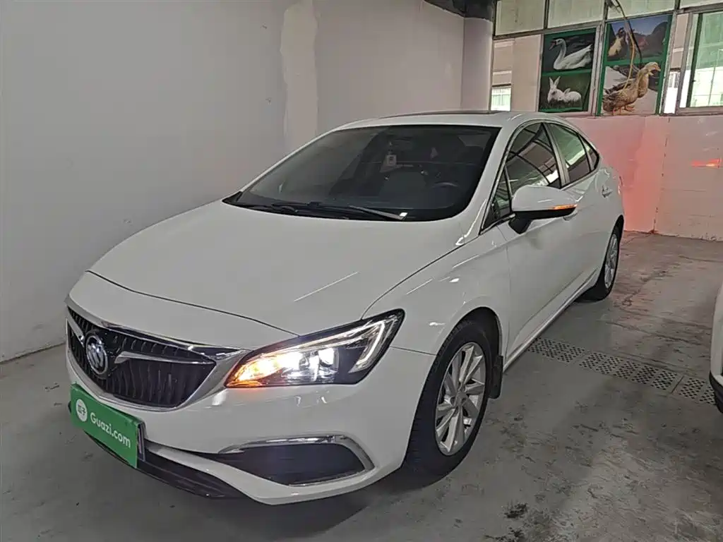 Weilan 2018 Sedan 15S Automatic Leading Type купить на сайте DeffCars