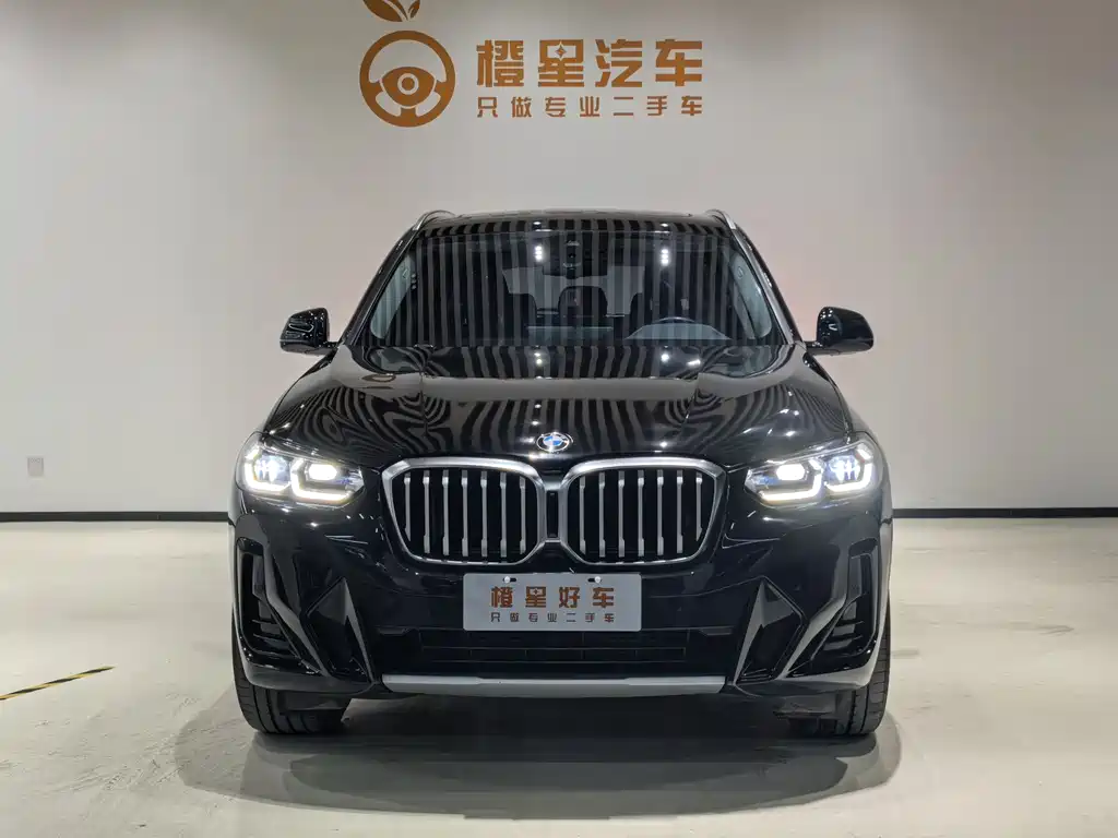 BMW X3 2022 xDrive25i M Sports Package купить на сайте DeffCars