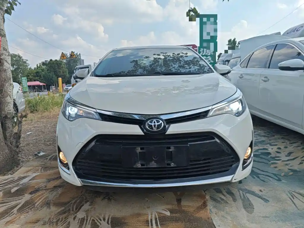 Ralink 2017 facelift 185T CVT Elite Edition National V купить на сайте DeffCars
