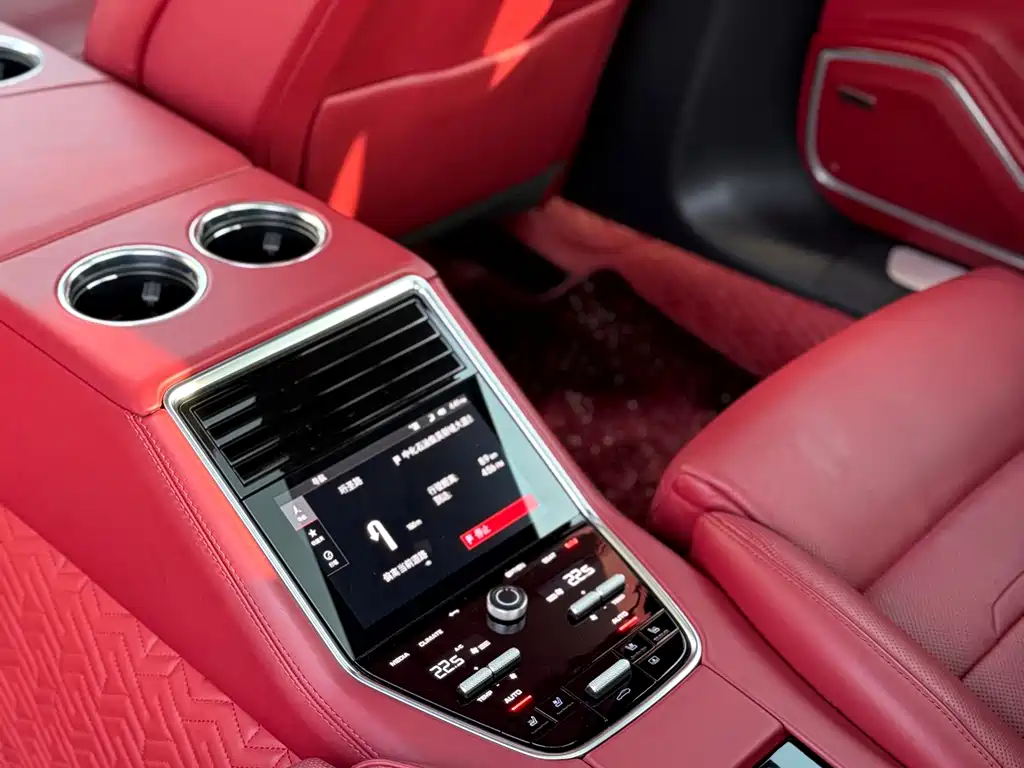 Panamera 2022 Panamera Executive Extended Edition 2.9T купить на сайте DeffCars